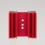 MRESIST ULTRA HEATSINK RED