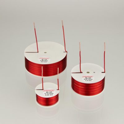 MCOIL BL125 AIRCORE 10 mH