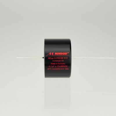 MCap SUPREME EVO Oil 47µF